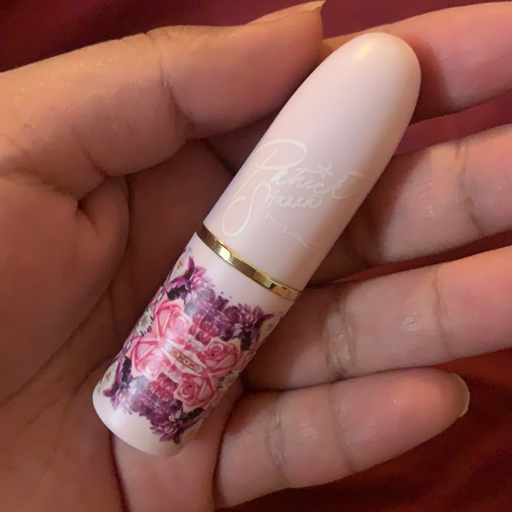M.A.C x Patrickstarrr Retro Matte Lipstick